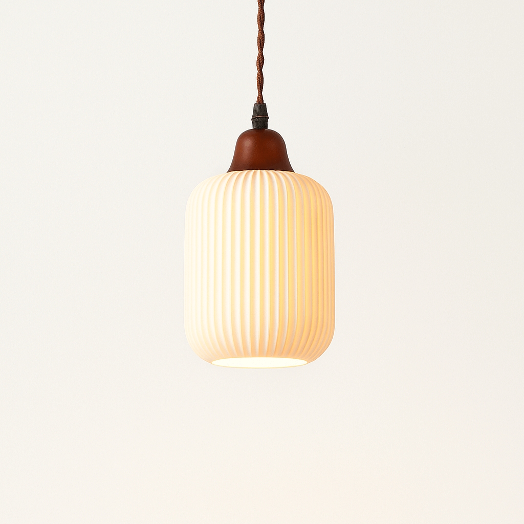 Ceramic Pendant Light – Modern and Stylish Design