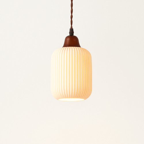Ceramic Pendant Light – Modern and Stylish Design