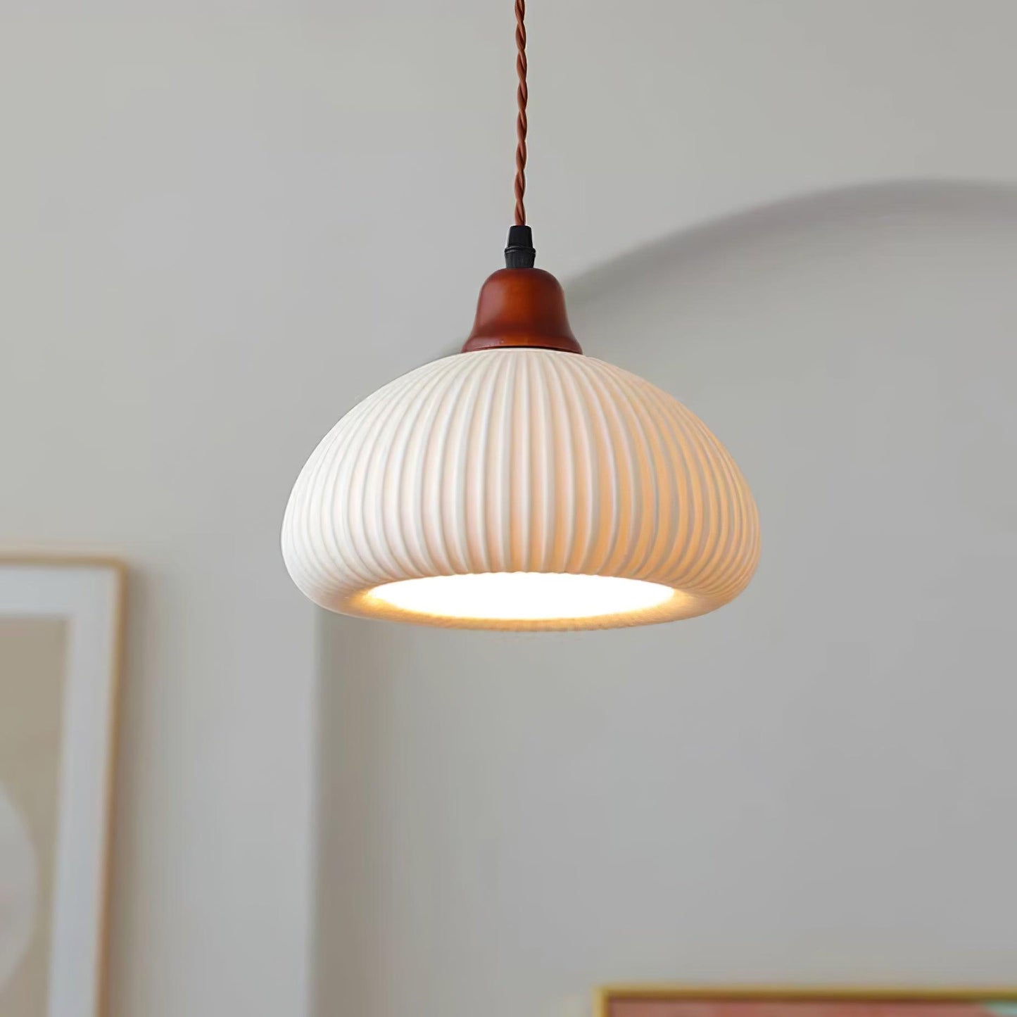 Ceramic Pendant Light – Modern and Stylish Design