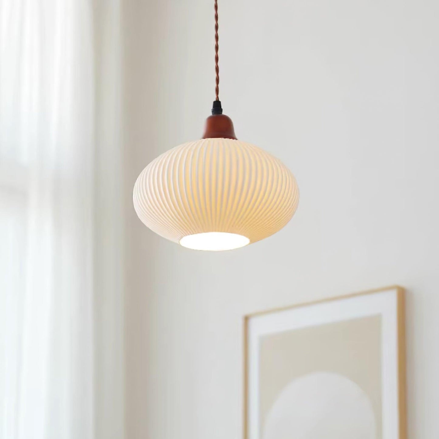 Ceramic Pendant Light – Modern and Stylish Design