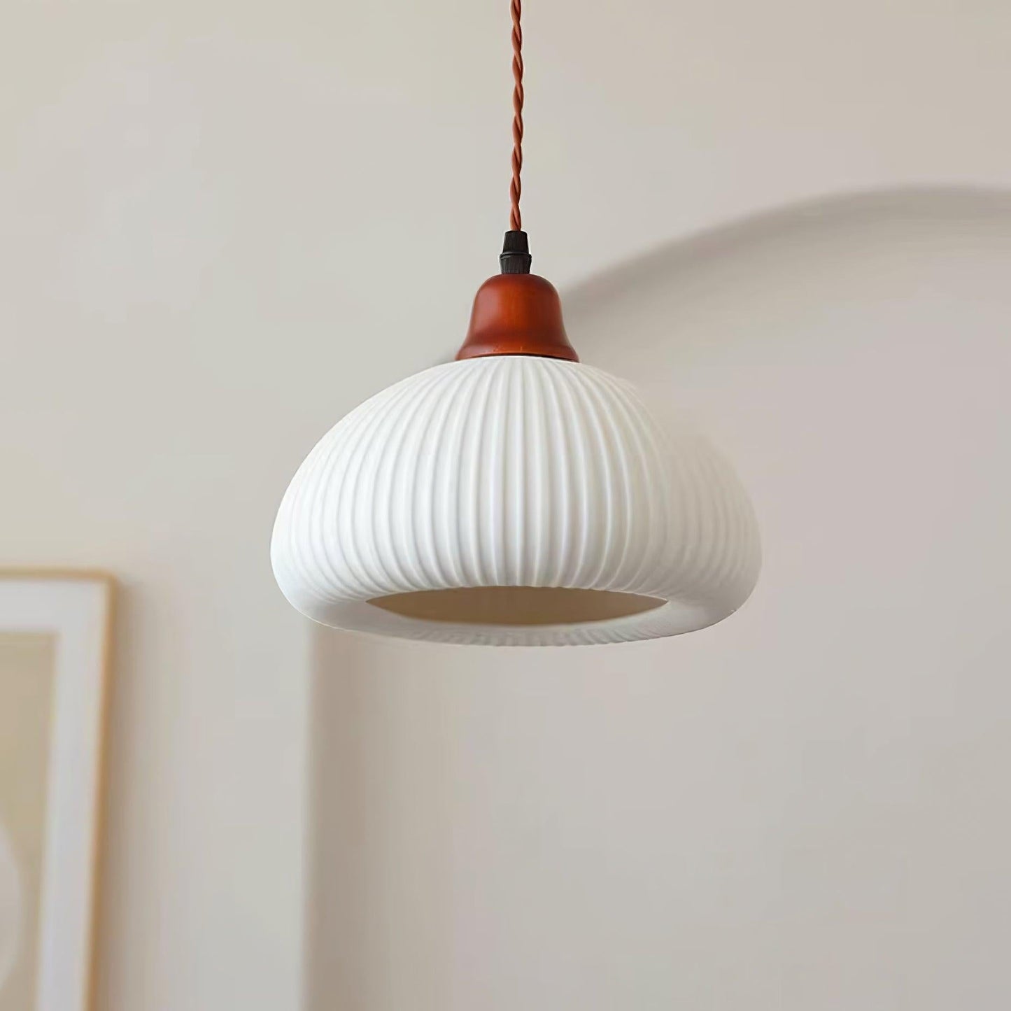 Ceramic Pendant Light – Modern and Stylish Design