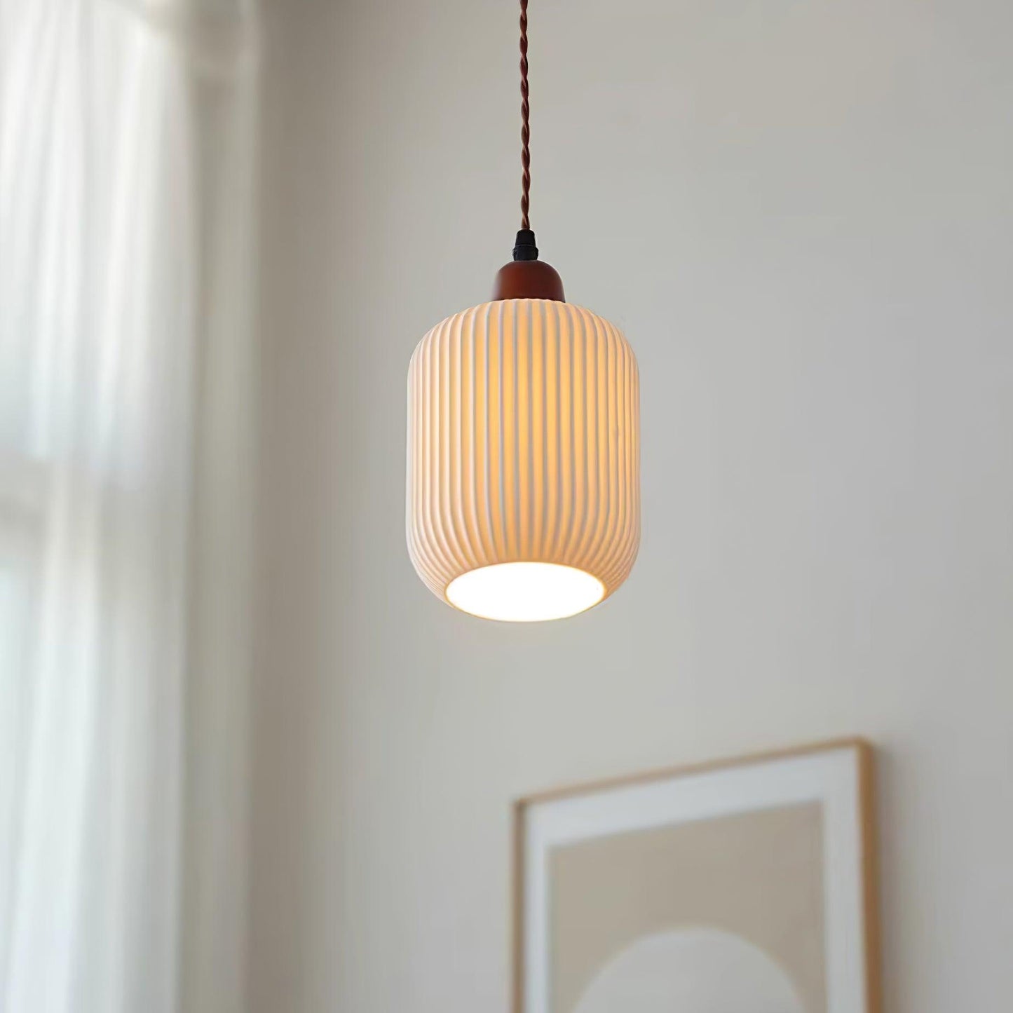 Ceramic Pendant Light – Modern and Stylish Design