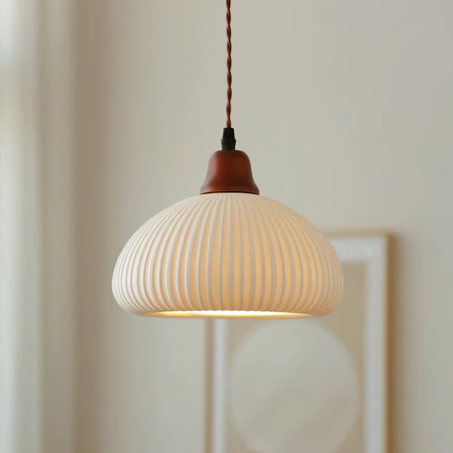 Ceramic Pendant Light – Modern and Stylish Design