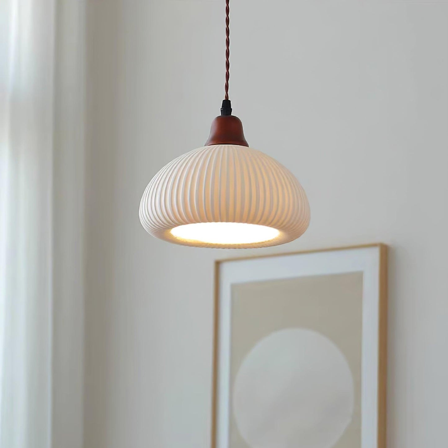 Ceramic Pendant Light – Modern and Stylish Design