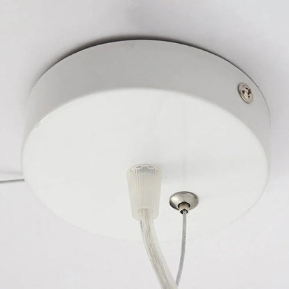 LED Cloud-Shaped Pendant Light