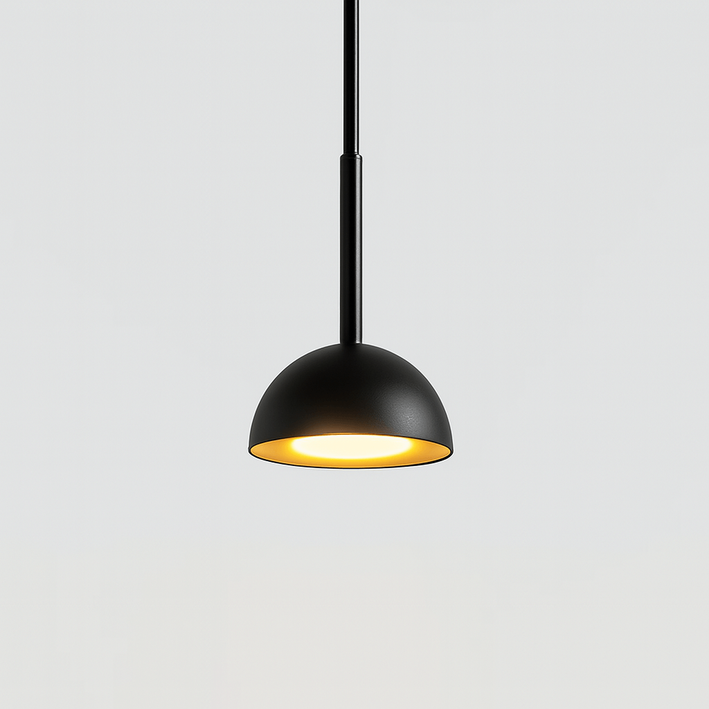 Modern Geometric LED Pendant Light for Dining Table