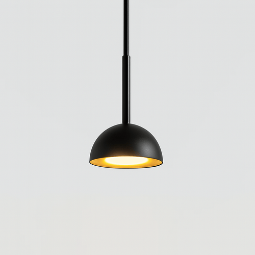 Modern Geometric LED Pendant Light for Dining Table