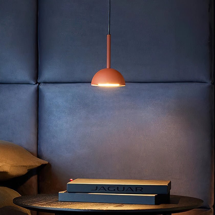 Modern Geometric LED Pendant Light for Dining Table