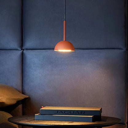 Modern Geometric LED Pendant Light for Dining Table