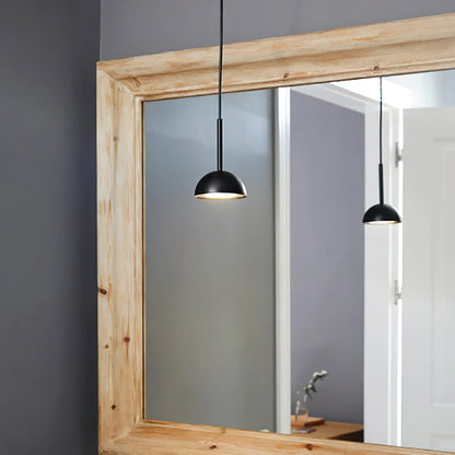 Modern Geometric LED Pendant Light for Dining Table