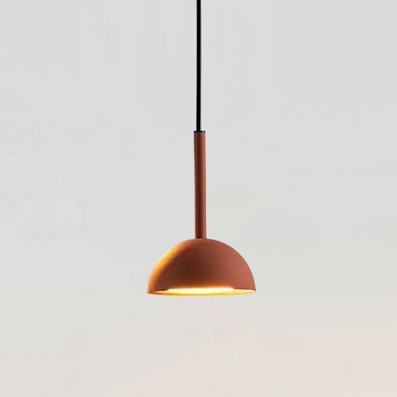Modern Geometric LED Pendant Light for Dining Table