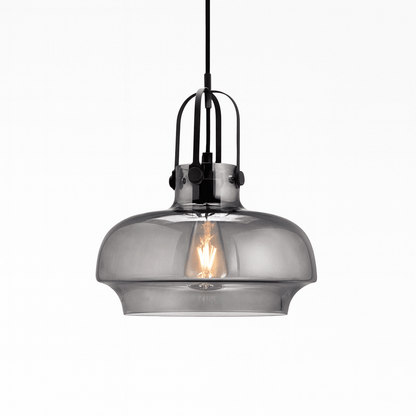 Modern Industrial-Style LED Pendant Light