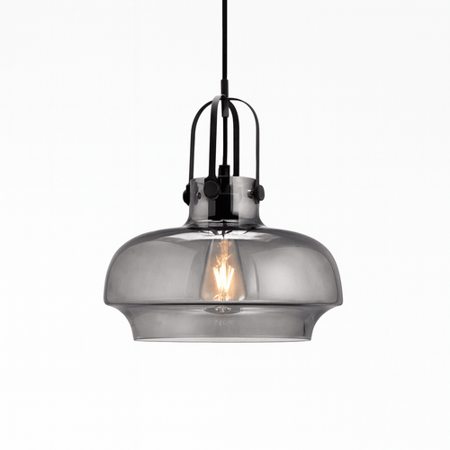 Modern Industrial-Style LED Pendant Light