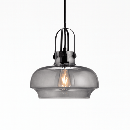 Modern Industrial-Style LED Pendant Light