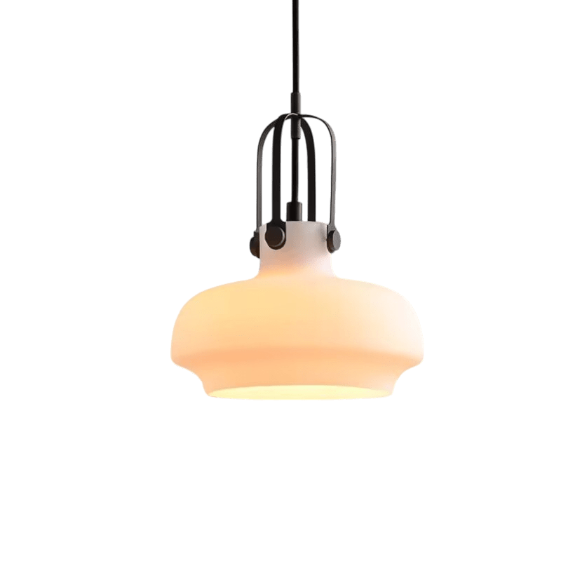 Modern Industrial-Style LED Pendant Light
