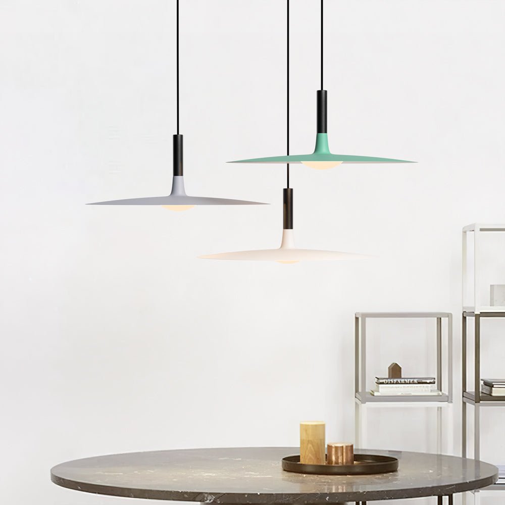 LED Ceiling Pendant Light - Slim Modern Design