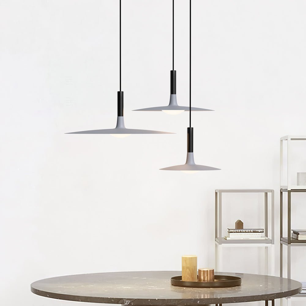 LED Ceiling Pendant Light - Slim Modern Design