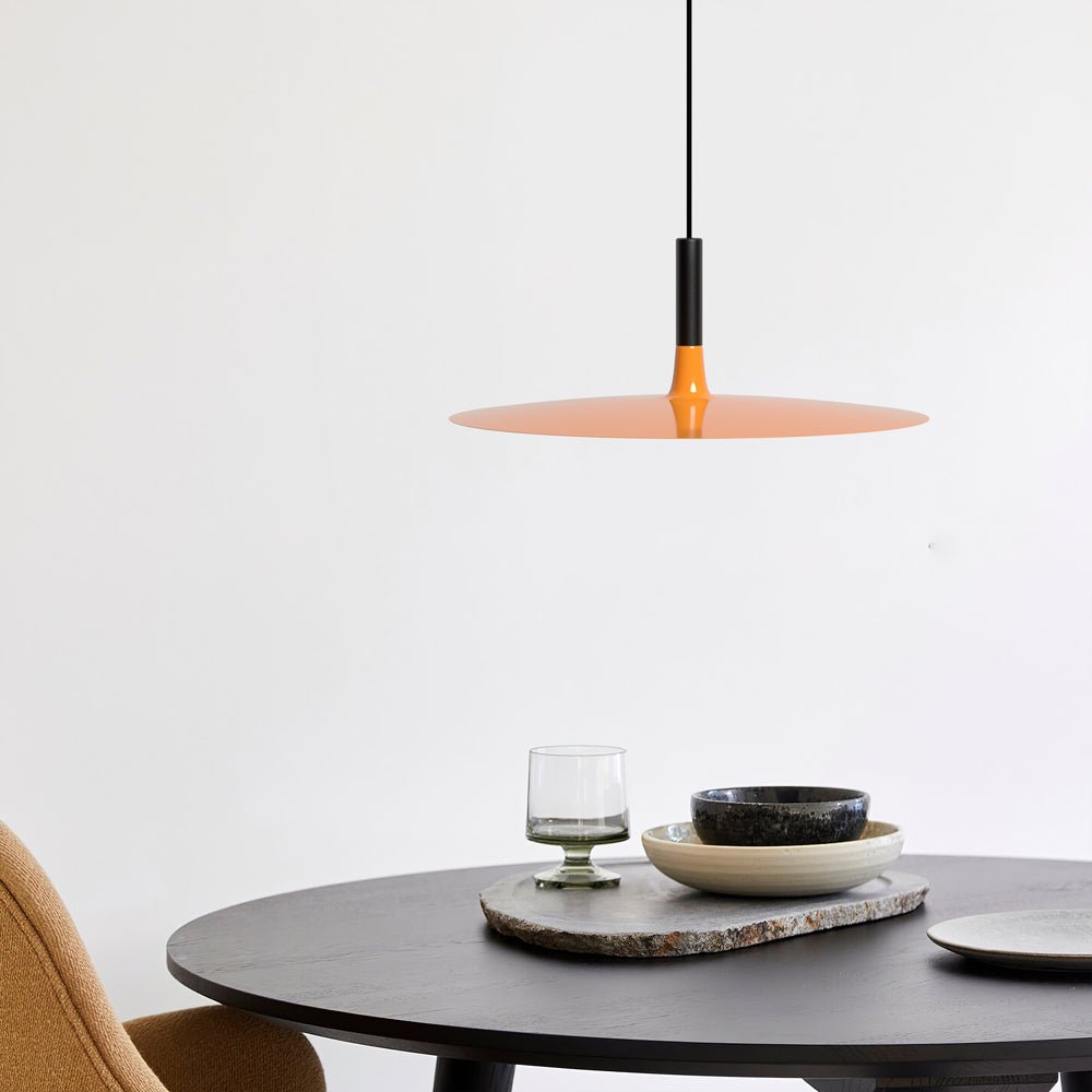 LED Ceiling Pendant Light - Slim Modern Design