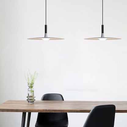 LED Ceiling Pendant Light - Slim Modern Design