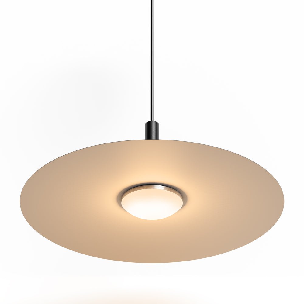 LED Ceiling Pendant Light - Slim Modern Design