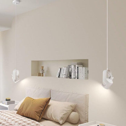 Nordic Style Pendant Light – Wooden and Metal Design for Contemporary Spaces