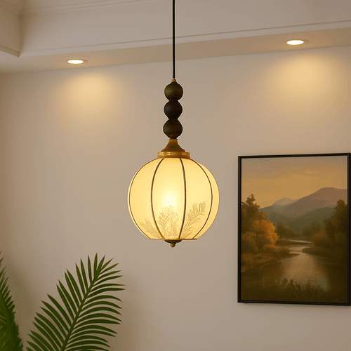 Chic Pendant Light Fixture – Stylish and Sophisticated Design