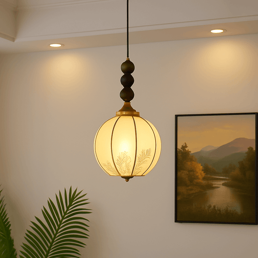 Chic Pendant Light Fixture – Stylish and Sophisticated Design