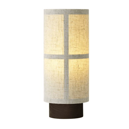 Chic Home Decor Table Lamp - Japanese Style in Elegant Silk