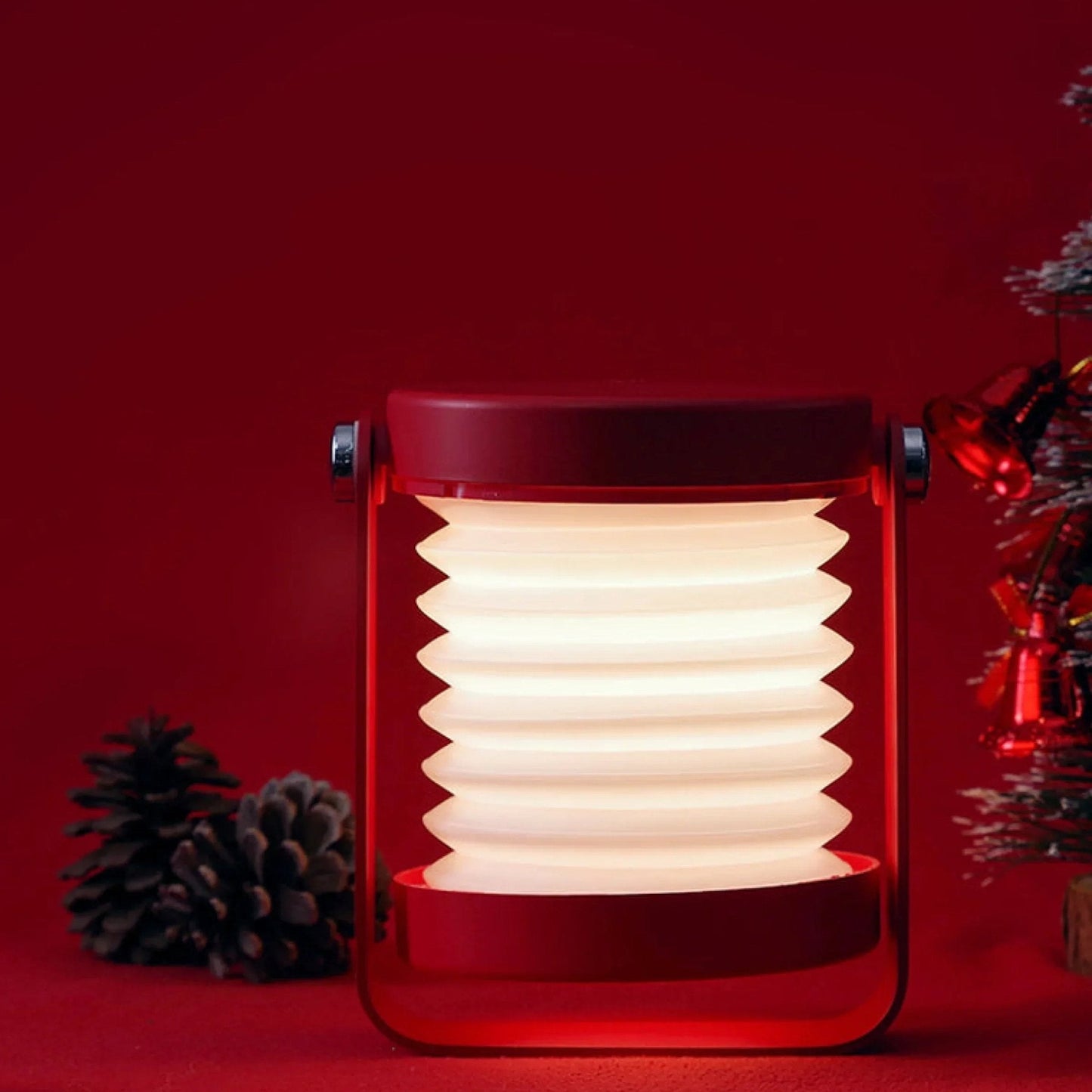 LED Desk Lamp with Adjustable Wooden Design for Home or Office Use