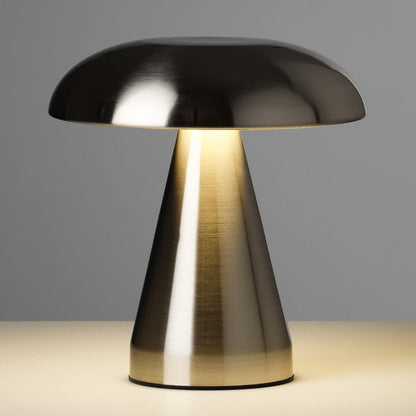 Vintage Retro Table Lamp with USB Connectivity