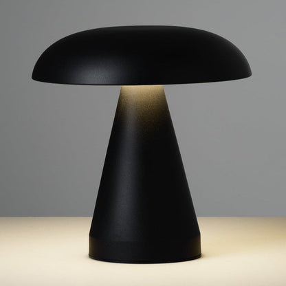 Vintage Retro Table Lamp with USB Connectivity