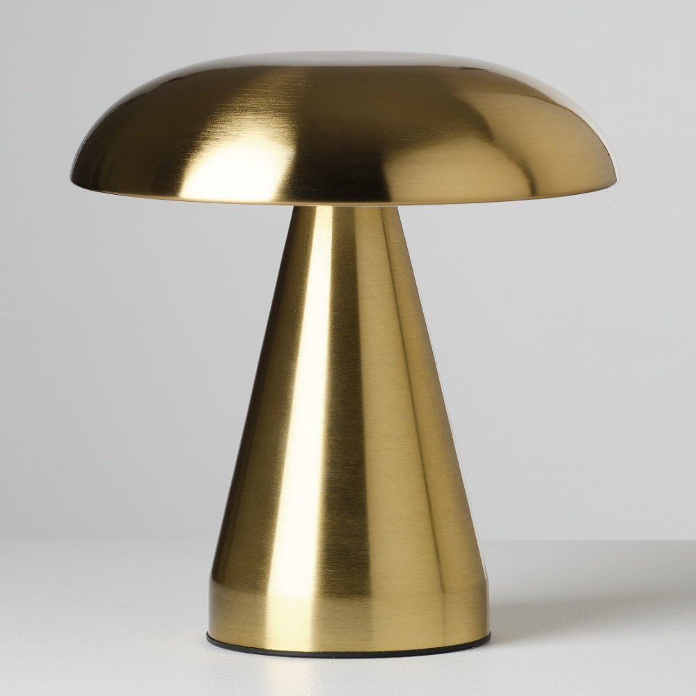 Vintage Retro Table Lamp with USB Connectivity