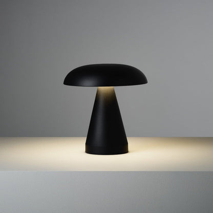 Vintage Retro Table Lamp with USB Connectivity