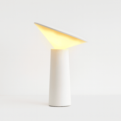 Wireless LED Table Lamp - Adjustable Color Lighting