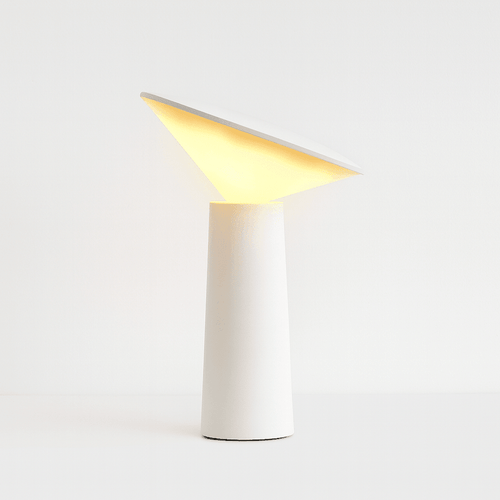 Wireless LED Table Lamp - Adjustable Color Lighting
