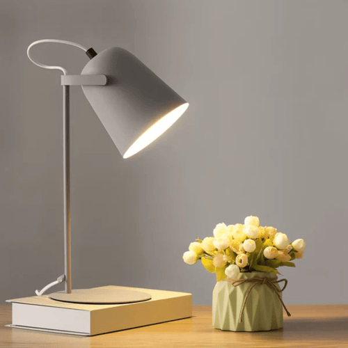 Modern LED Desk Lamp - Stylish Table Light for Home and Office