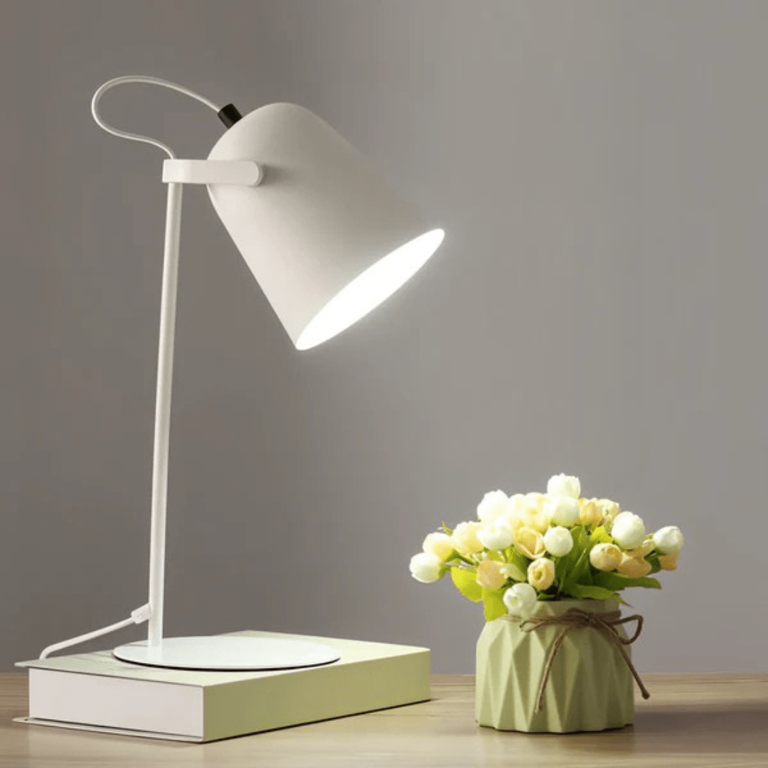 Modern LED Desk Lamp - Stylish Table Light for Home and Office