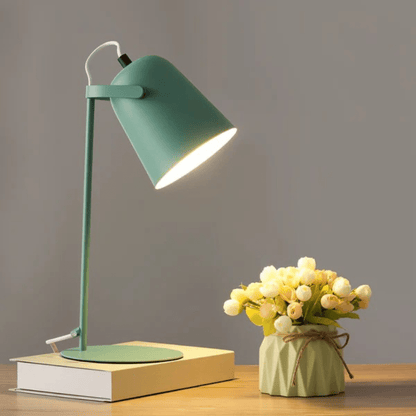 Modern LED Desk Lamp - Stylish Table Light for Home and Office
