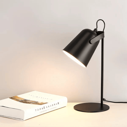 Modern LED Desk Lamp - Stylish Table Light for Home and Office