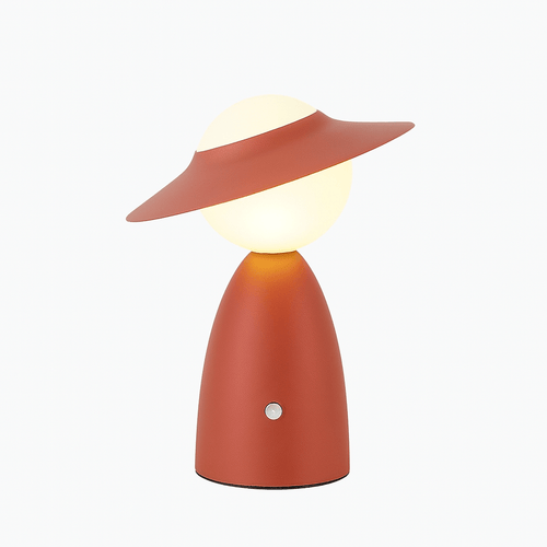 Smart LED Table Lamp - Modern Design with Adjustable Brightness & Energy Saving