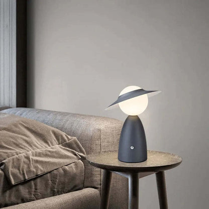Smart LED Table Lamp - Modern Design with Adjustable Brightness & Energy Saving