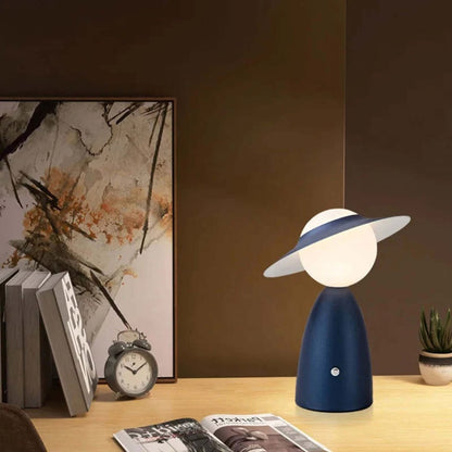 Smart LED Table Lamp - Modern Design with Adjustable Brightness & Energy Saving
