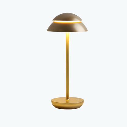 Modern Cordless Table Lamp with Soft Glow - Stylish Design