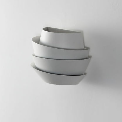 Scandinavian Double Iron Wall Light for Contemporary Home Decoration