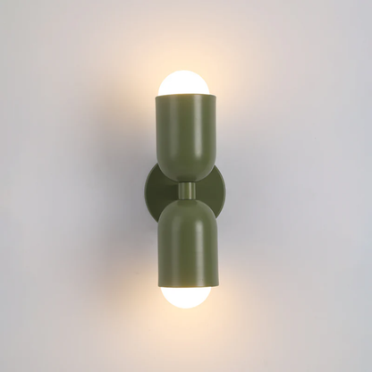 Double-Sided LED Wall Light with Modern Design