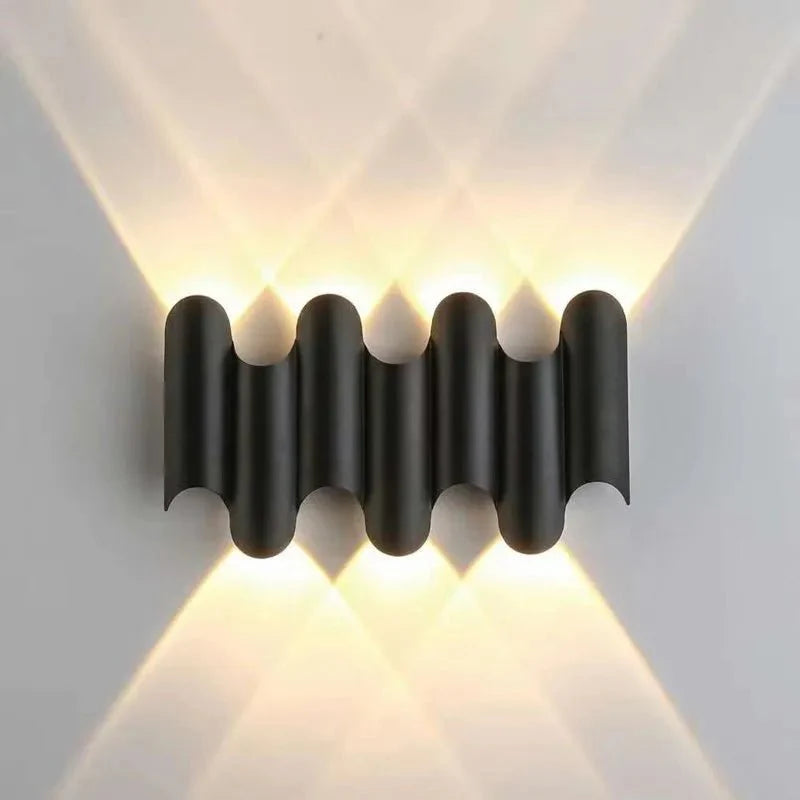 Elegant LED Wall Light - Modern Home Decor Lighting Fixture