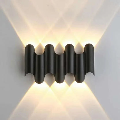 Elegant LED Wall Light - Modern Home Decor Lighting Fixture