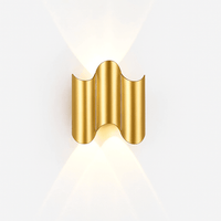 Gold casing 3W