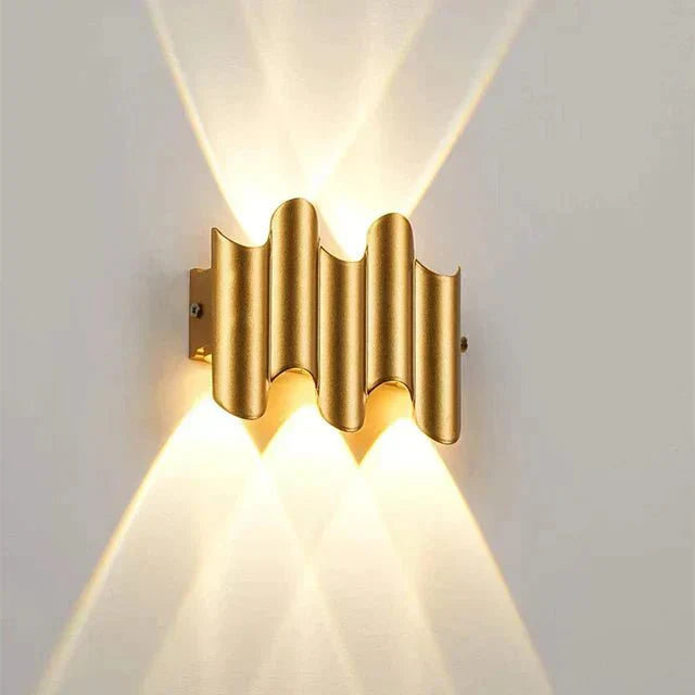 Elegant LED Wall Light - Modern Home Decor Lighting Fixture