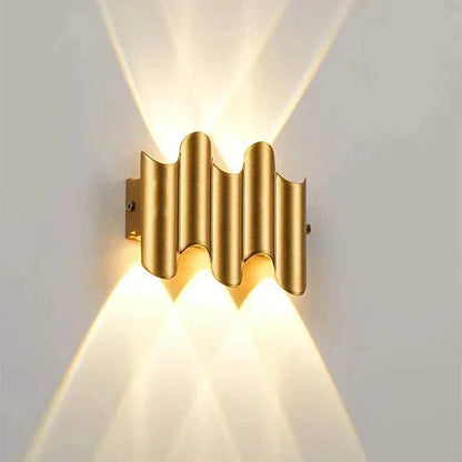 Elegant LED Wall Light - Modern Home Decor Lighting Fixture